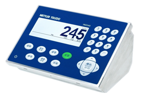 METTER TOLEDO IND245 xg(sh)f
